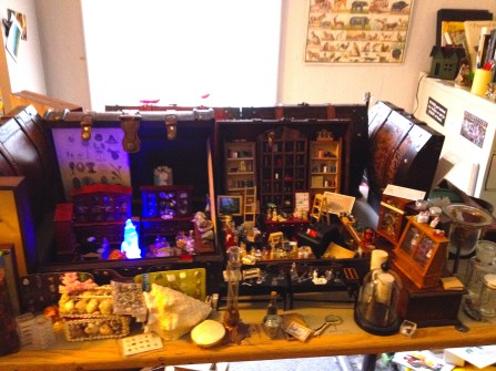 MineralsAndLaboratory