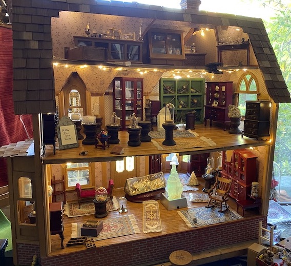 MiniatureMuseumInProgress